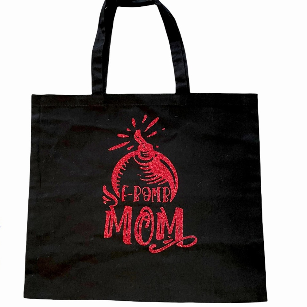 Large Tote Bag - Great gift for Mom, Aunt or a best friend!!
